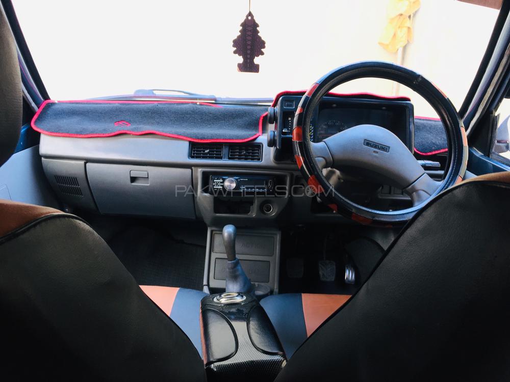 Suzuki Mehran 2008 for Sale in Abbottabad Suzuki Mehran 2008 for Sale in Abbottabad Image-3