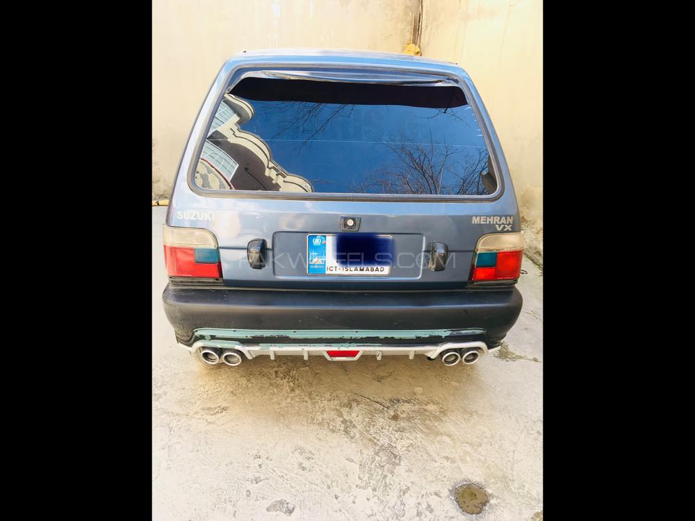 Suzuki Mehran 2008 for Sale in Abbottabad Suzuki Mehran 2008 for Sale in Abbottabad Image-8