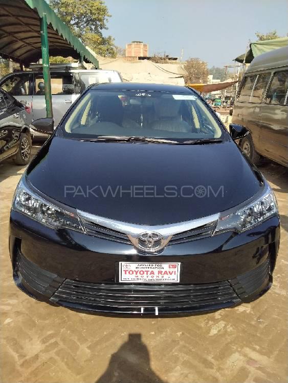 Toyota Corolla 2019 for Sale in Okara Toyota Corolla 2019 for Sale in Okara Image-2