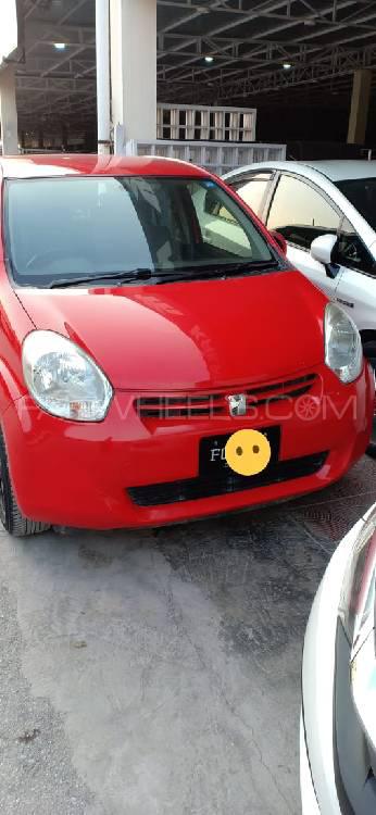 Toyota Passo 2012 for Sale in Peshawar Image-1