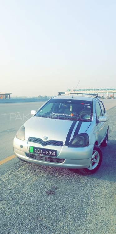 ٹویوٹا ویٹز 2001 for Sale in اسلام آباد Image-1