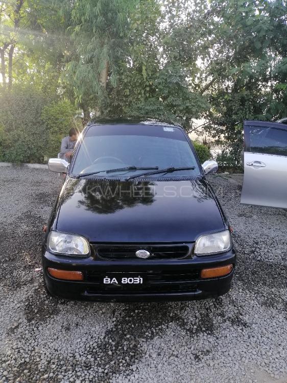 Daihatsu Cuore 2009 for Sale in Nowshera Daihatsu Cuore 2009 for Sale in Nowshera Image-2