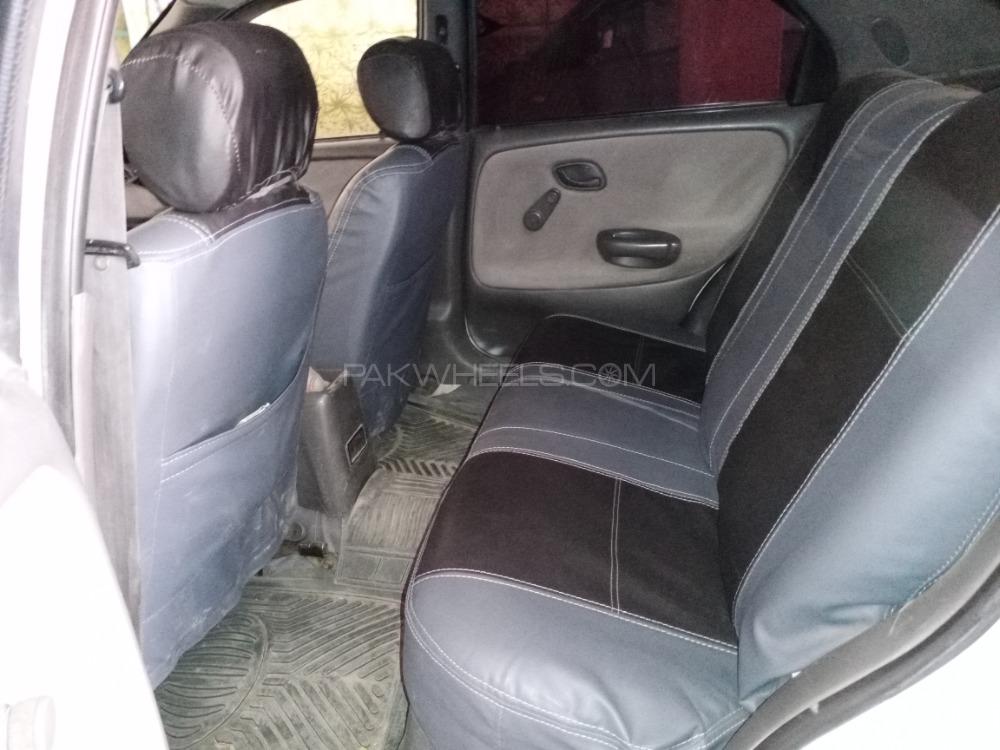 سوزوکی بالینو 1999 for Sale in سرگودھا سوزوکی بالینو 1999 for Sale in سرگودھا Image-7