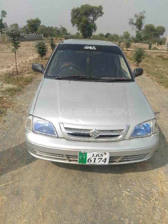 سوزوکی کلٹس 2003 for Sale in سرگودھا سوزوکی کلٹس 2003 for Sale in سرگودھا Image-3