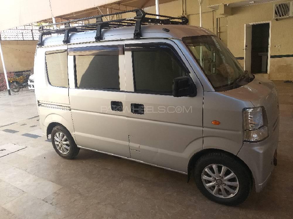 Suzuki Every Wagon 2014 for Sale in Karachi Image-1