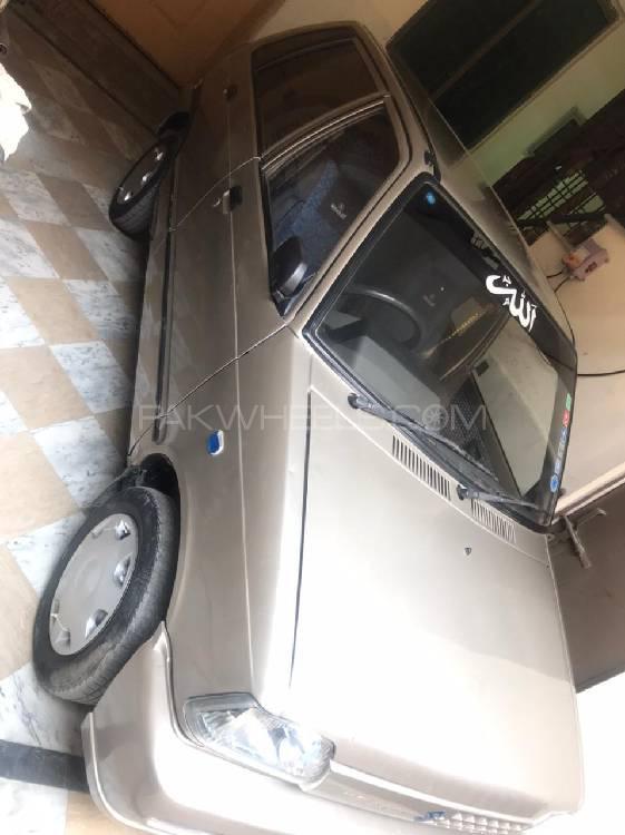 Suzuki Mehran 2015 for Sale in Lahore Suzuki Mehran 2015 for Sale in Lahore Image-3