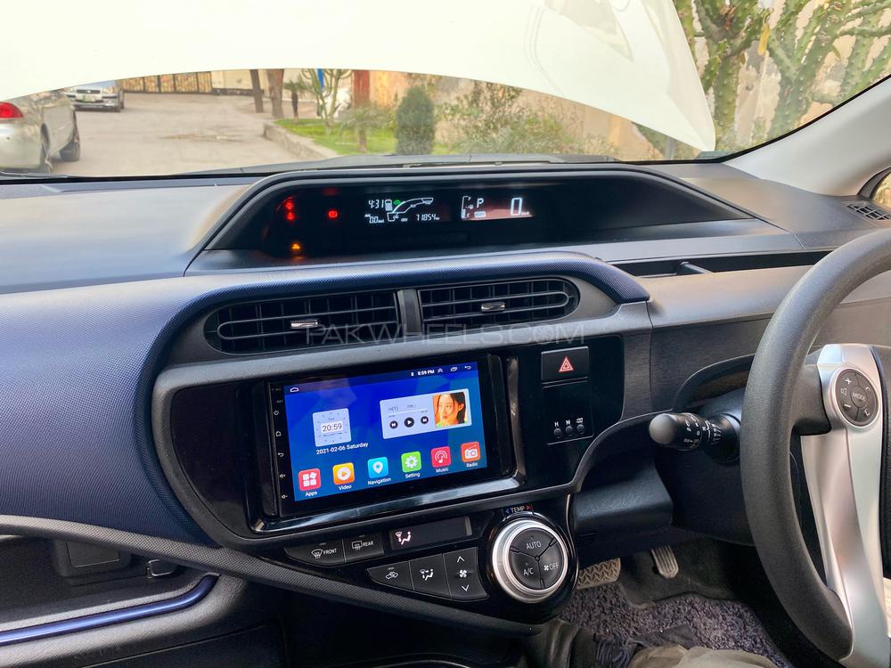 Toyota Aqua 2017 for Sale in Faisalabad Toyota Aqua 2017 for Sale in Faisalabad Image-8