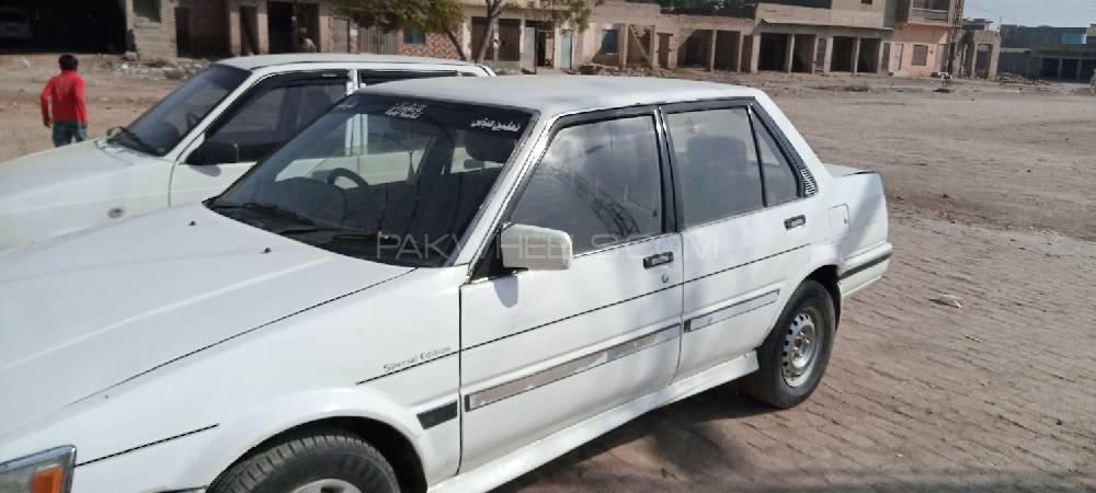 Toyota Corolla 1986 for Sale in Multan Toyota Corolla 1986 for Sale in Multan Image-8