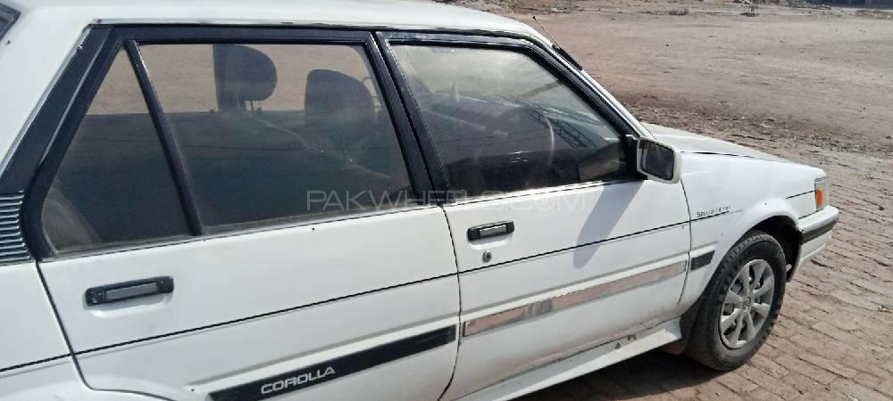 Toyota Corolla 1986 for Sale in Multan Toyota Corolla 1986 for Sale in Multan Image-3