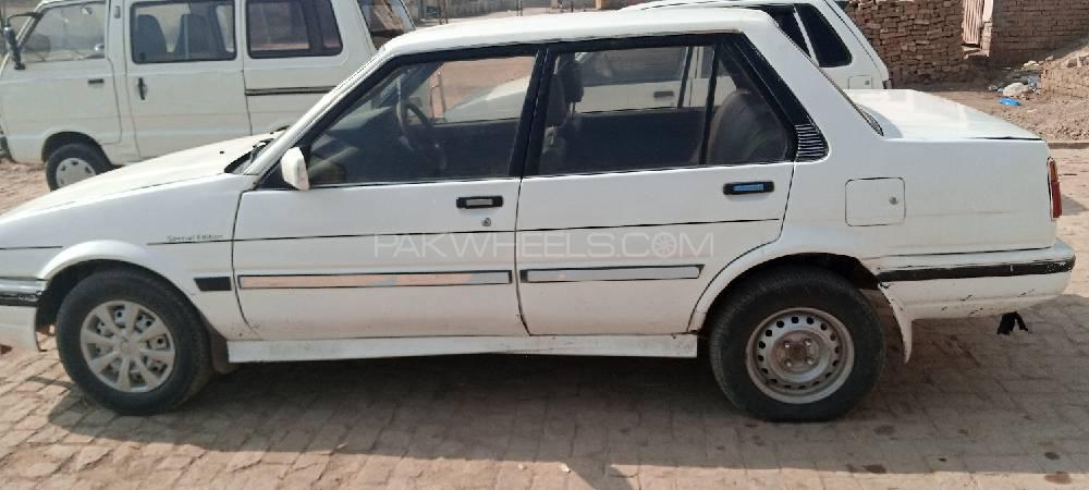 Toyota Corolla 1986 for Sale in Multan Toyota Corolla 1986 for Sale in Multan Image-5