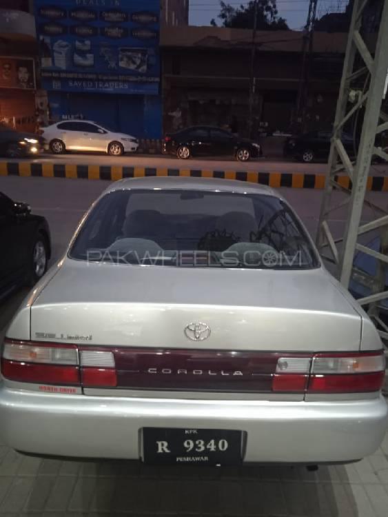 ٹویوٹا کرولا 1994 for Sale in پشاور ٹویوٹا کرولا 1994 for Sale in پشاور Image-4