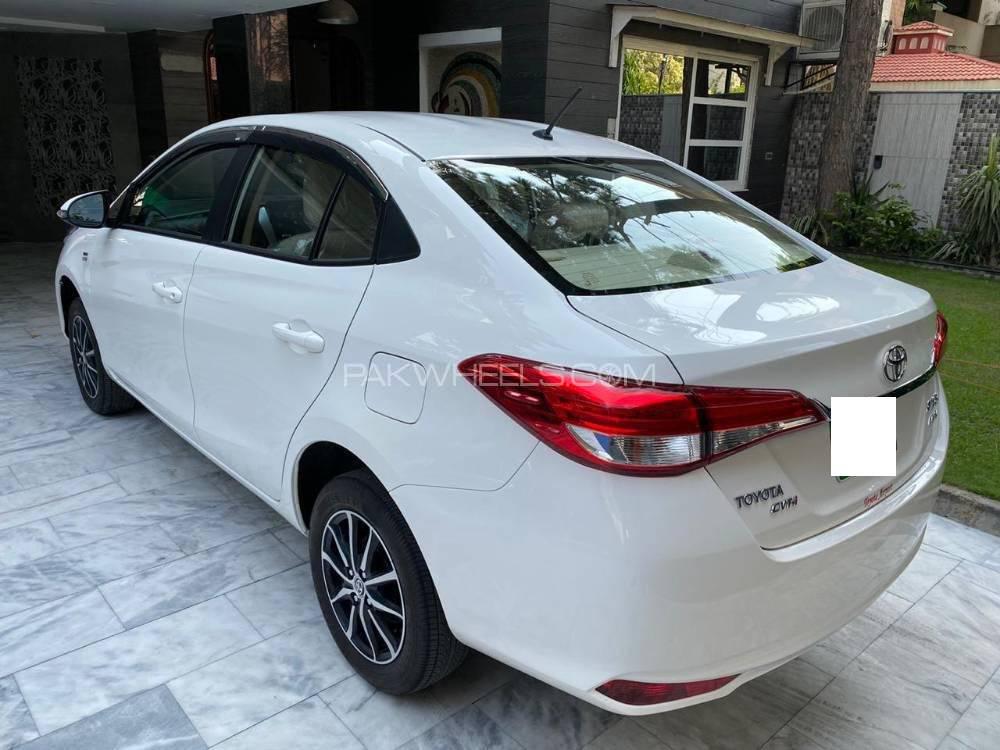 Toyota Yaris Sedan 2020 for Sale in Lahore Toyota Yaris Sedan 2020 for Sale in Lahore Image-4