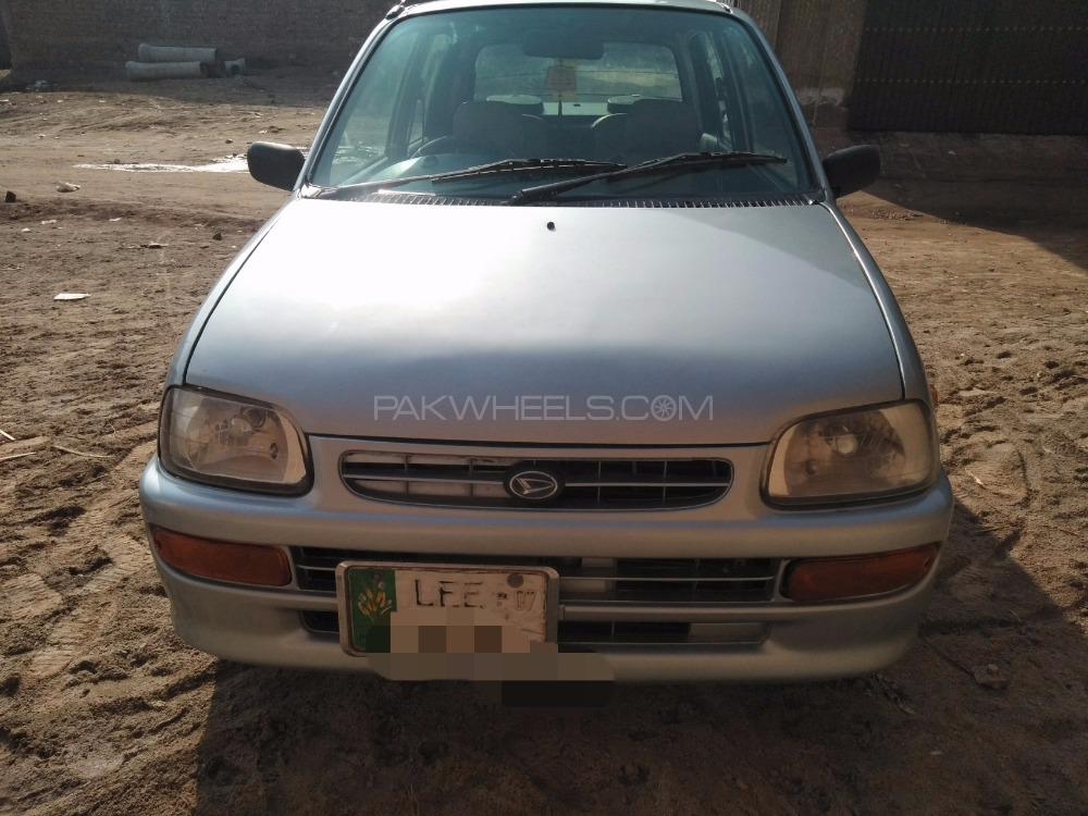 Daihatsu Cuore 2007 for Sale in Pir mahal Image-1