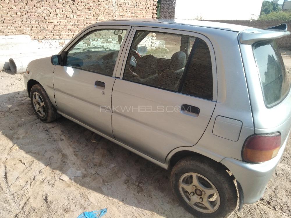 ڈائیہاتسو کیور 2007 for Sale in پیر محل ڈائیہاتسو کیور 2007 for Sale in پیر محل Image-4