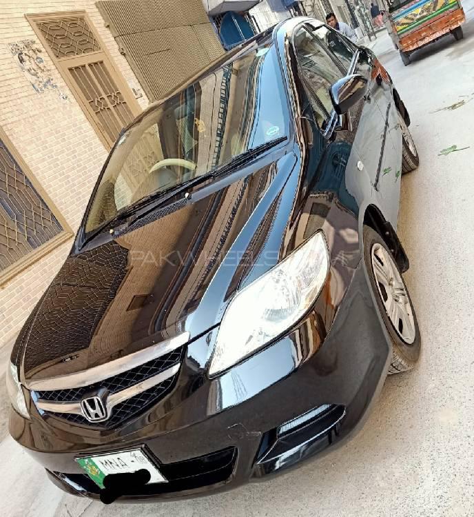 ہونڈا سٹی 2008 for Sale in ساہیوال ہونڈا سٹی 2008 for Sale in ساہیوال Image-4
