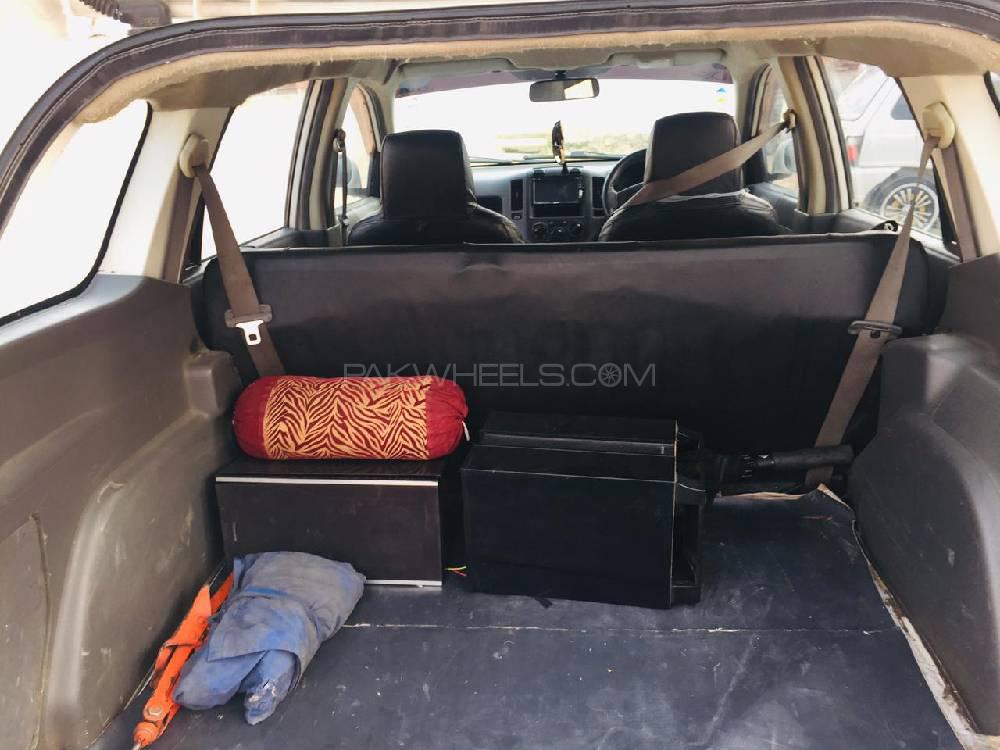 Nissan AD Van 2007 for Sale in Swabi Nissan AD Van 2007 for Sale in Swabi Image-8
