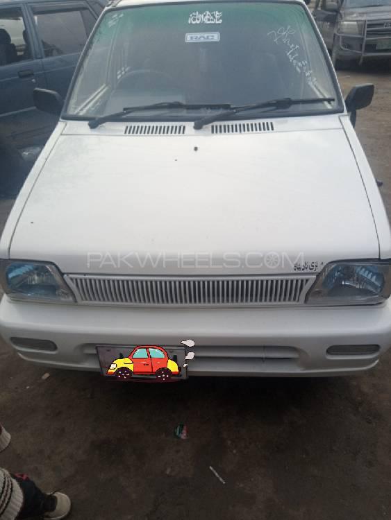 Suzuki Mehran 2018 for Sale in Gujar Khan Image-1