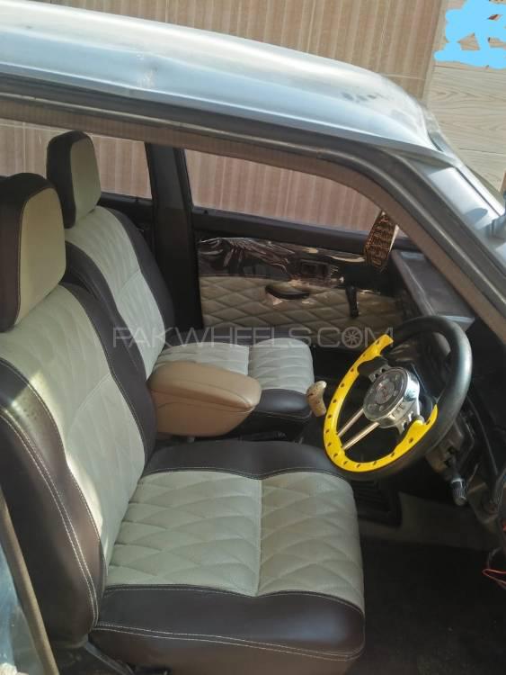 Daihatsu Charade 1985 for Sale in Karachi Daihatsu Charade 1985 for Sale in Karachi Image-2