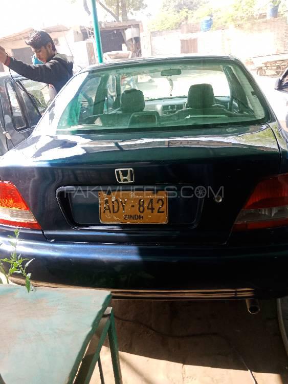 Honda City 2002 for Sale in Bahawalpur Honda City 2002 for Sale in Bahawalpur Image-2