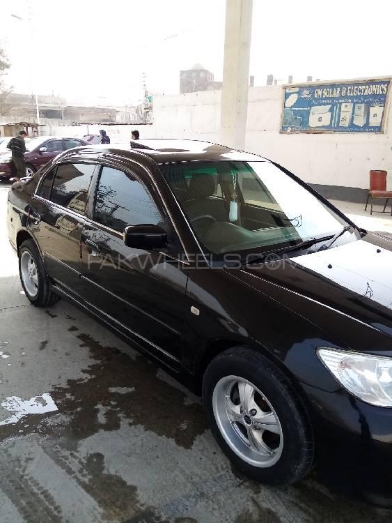 ہونڈا سوک 2004 for Sale in پشاور ہونڈا سوک 2004 for Sale in پشاور Image-4
