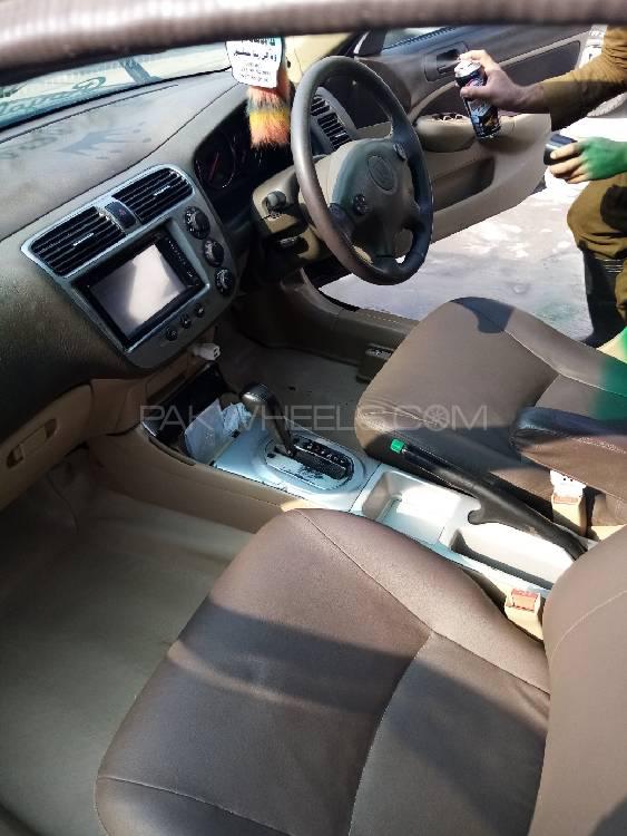 ہونڈا سوک 2004 for Sale in پشاور ہونڈا سوک 2004 for Sale in پشاور Image-17