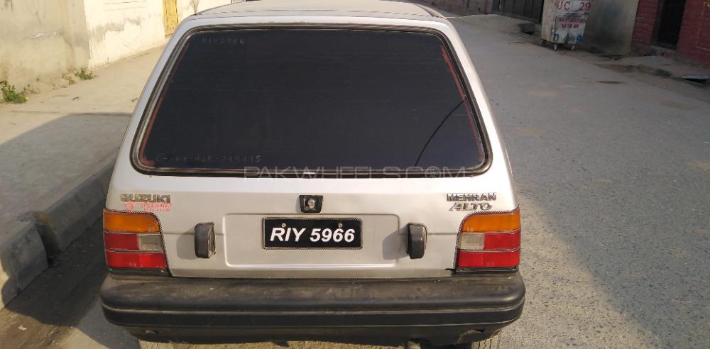 Suzuki Alto 2002 for Sale in Rawalpindi Suzuki Alto 2002 for Sale in Rawalpindi Image-12