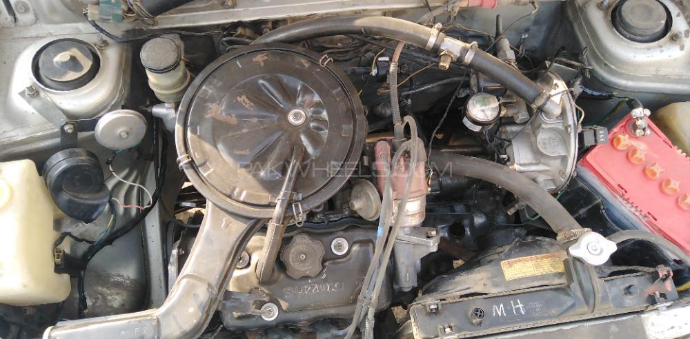 Suzuki Alto 2002 for Sale in Rawalpindi Suzuki Alto 2002 for Sale in Rawalpindi Image-24