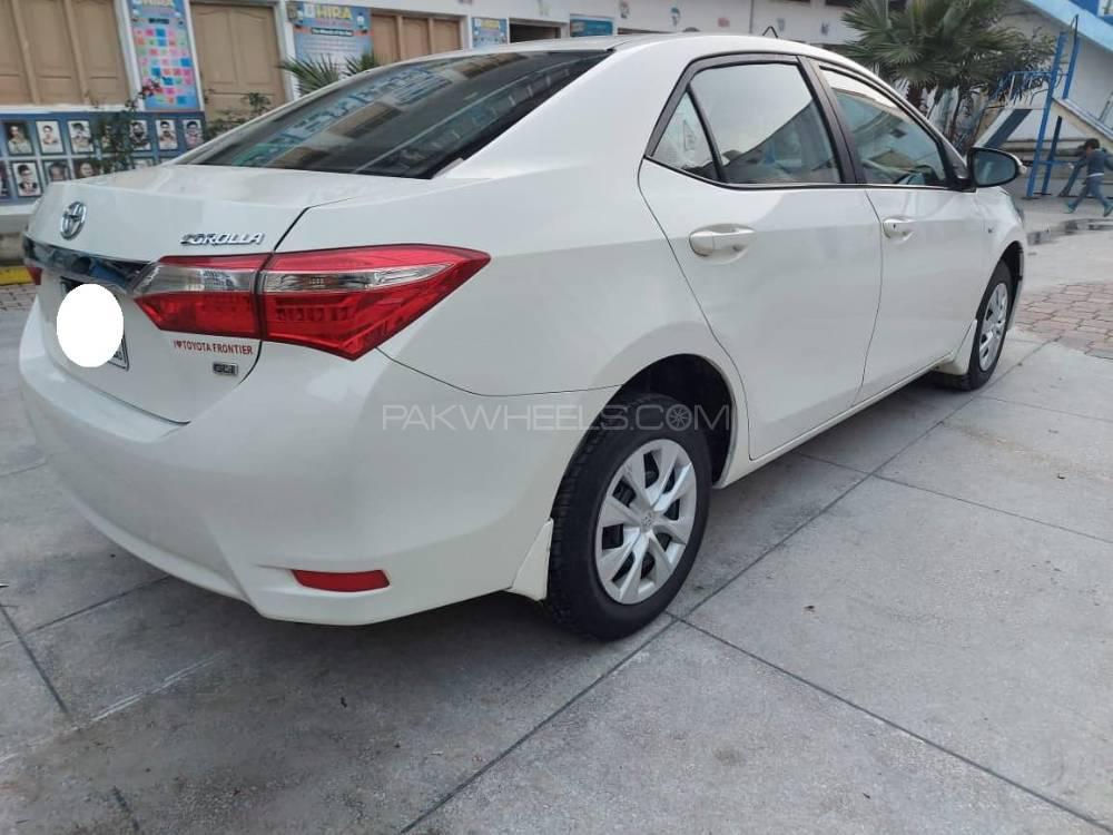 Toyota Corolla 2017 for Sale in Malakand Agency Toyota Corolla 2017 for Sale in Malakand Agency Image-12