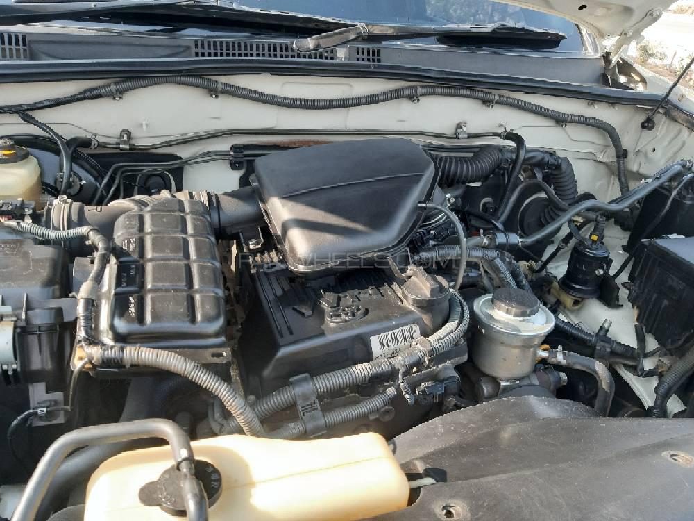 Toyota Prado 2007 for Sale in Peshawar Toyota Prado 2007 for Sale in Peshawar Image-14
