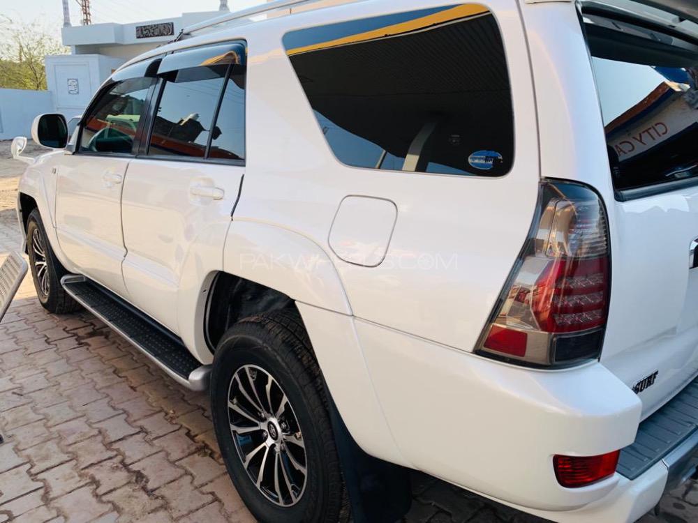 ٹویوٹا سرف 2003 for Sale in جھنگ ٹویوٹا سرف 2003 for Sale in جھنگ Image-4