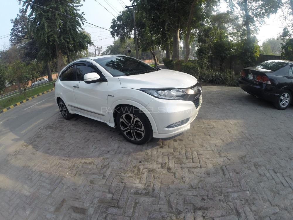 ہونڈا ویزِل 2016 for Sale in لاہور ہونڈا ویزِل 2016 for Sale in لاہور Image-4