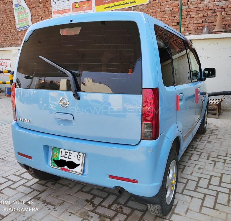 Nissan Otti 2013 for Sale in Multan Image-1