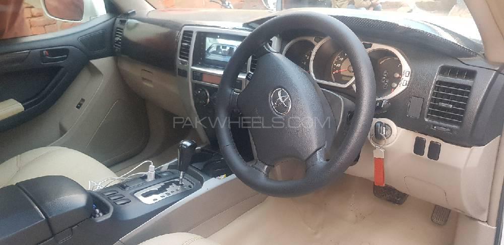 ٹویوٹا سرف 2004 for Sale in گجرانوالہ ٹویوٹا سرف 2004 for Sale in گجرانوالہ Image-2