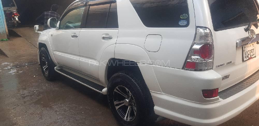 ٹویوٹا سرف 2004 for Sale in گجرانوالہ ٹویوٹا سرف 2004 for Sale in گجرانوالہ Image-11