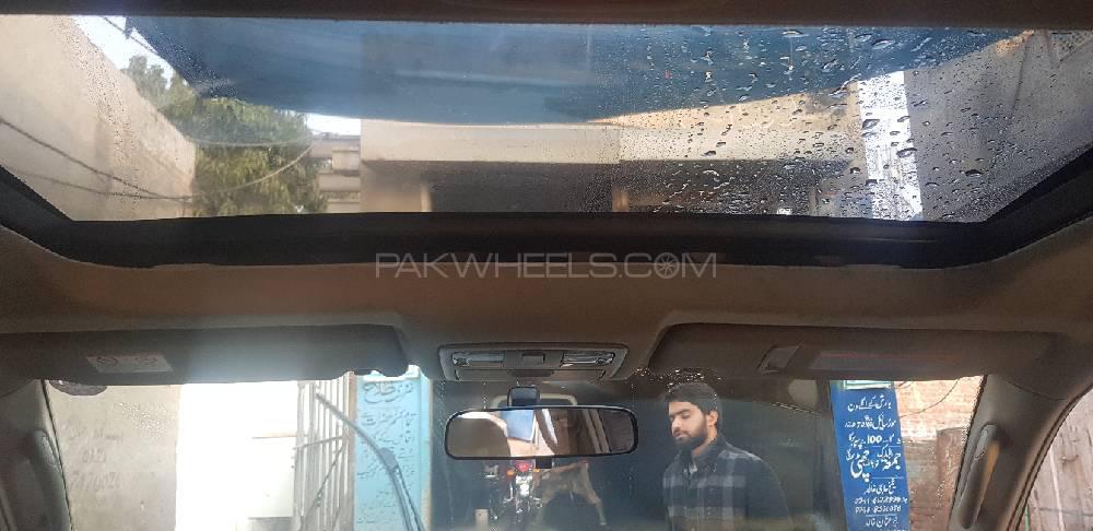 ٹویوٹا سرف 2004 for Sale in گجرانوالہ ٹویوٹا سرف 2004 for Sale in گجرانوالہ Image-6