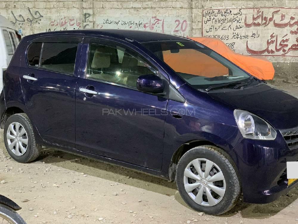 ڈائیہاتسو میرا 2013 for Sale in کراچی ڈائیہاتسو میرا 2013 for Sale in کراچی Image-3