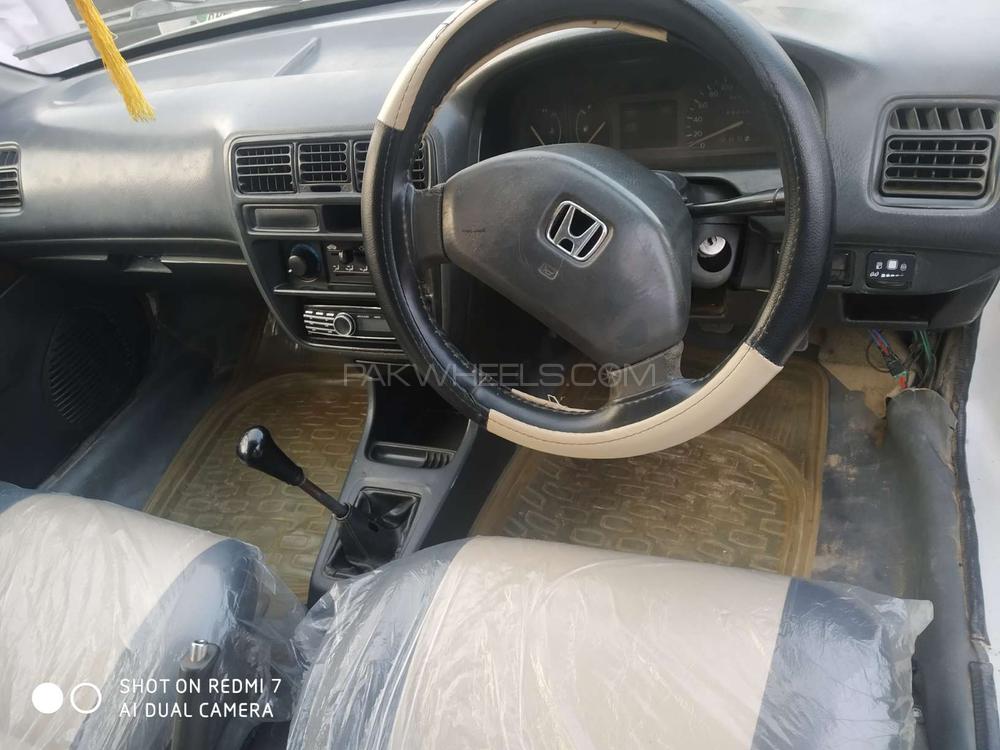 Honda City 1998 for Sale in Bahawalpur Honda City 1998 for Sale in Bahawalpur Image-9
