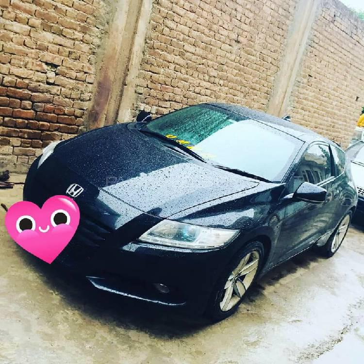 Honda CR-Z 2012 for Sale in Peshawar Image-1