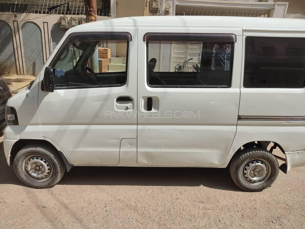 Nissan Clipper 2009 for Sale in Karachi Nissan Clipper 2009 for Sale in Karachi Image-5