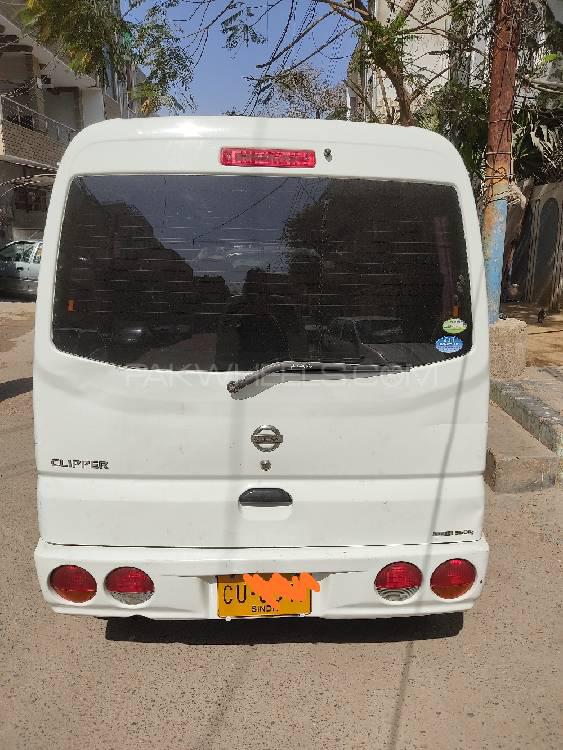 Nissan Clipper 2009 for Sale in Karachi Nissan Clipper 2009 for Sale in Karachi Image-6