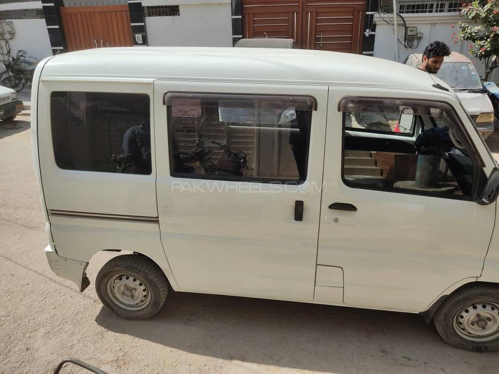 Nissan Clipper 2009 for Sale in Karachi Nissan Clipper 2009 for Sale in Karachi Image-4
