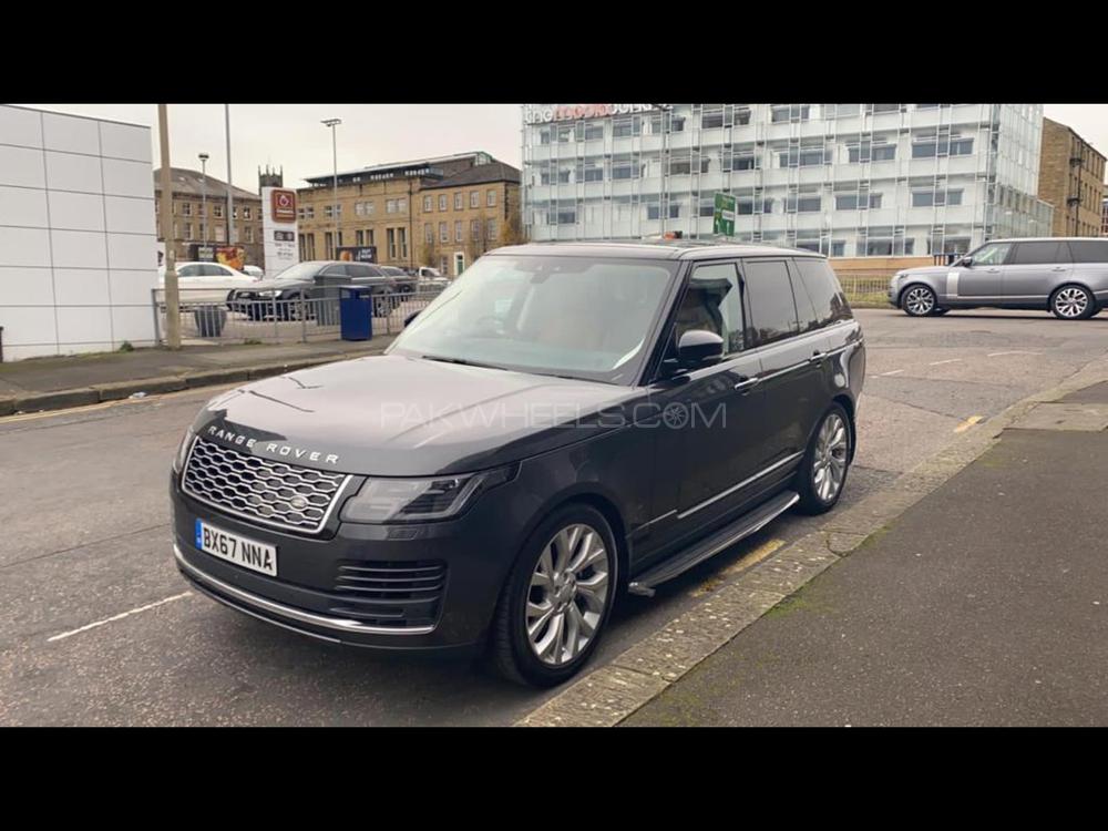 Range Rover Autobiography 2017 for Sale in Islamabad Image-1
