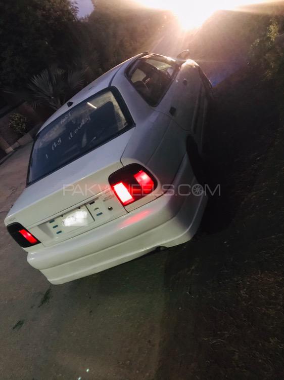 Suzuki Baleno 2004 for Sale in Multan Suzuki Baleno 2004 for Sale in Multan Image-6