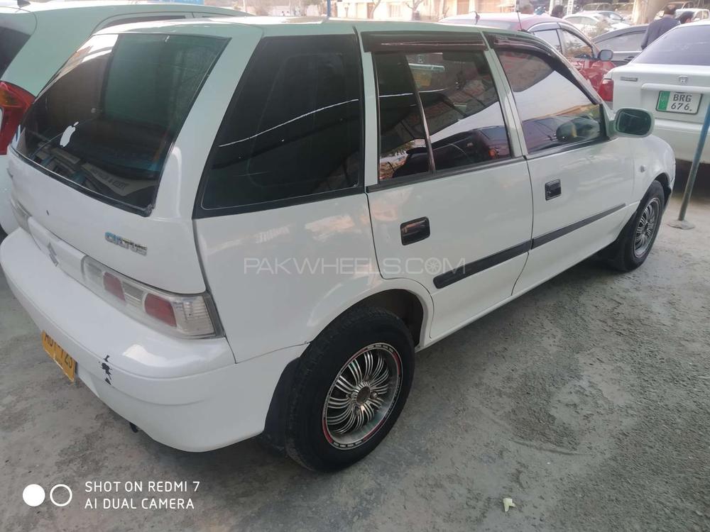 Suzuki Cultus 2011 for Sale in Bahawalpur Suzuki Cultus 2011 for Sale in Bahawalpur Image-5