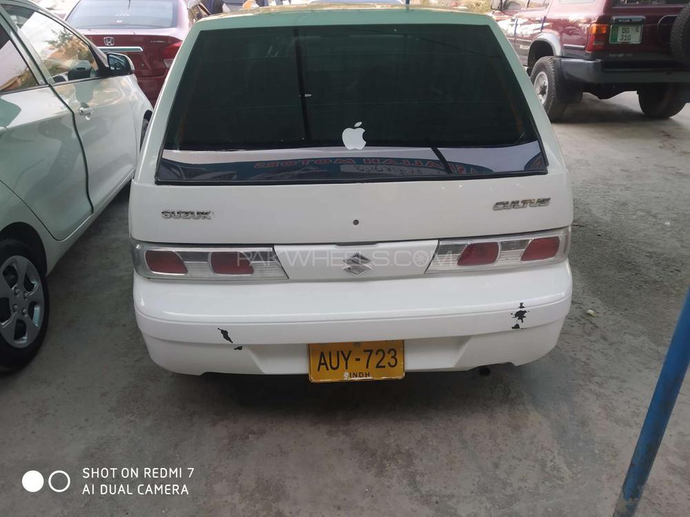 Suzuki Cultus 2011 for Sale in Bahawalpur Suzuki Cultus 2011 for Sale in Bahawalpur Image-6