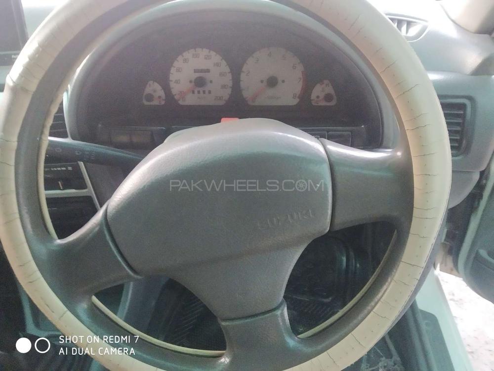 Suzuki Cultus 2011 for Sale in Bahawalpur Suzuki Cultus 2011 for Sale in Bahawalpur Image-10
