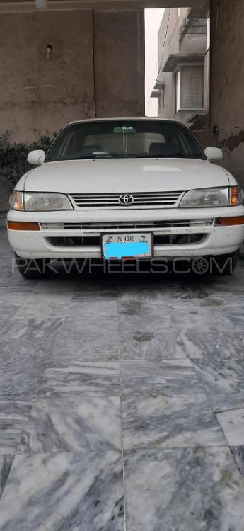 ٹویوٹا کرولا 1997 for Sale in لاہور Image-1