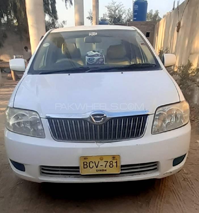 Toyota Corolla 2004 for Sale in D.G.Khan Image-1