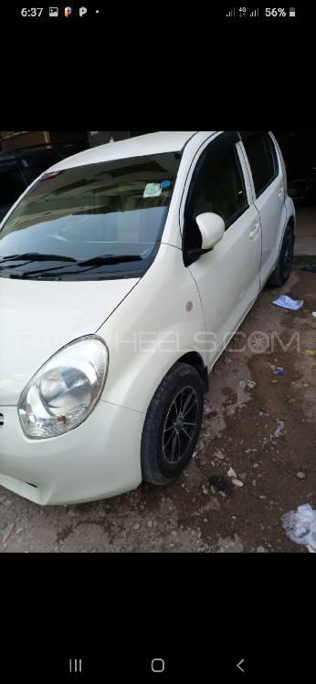 Toyota Passo 2010 for Sale in Karachi Image-1