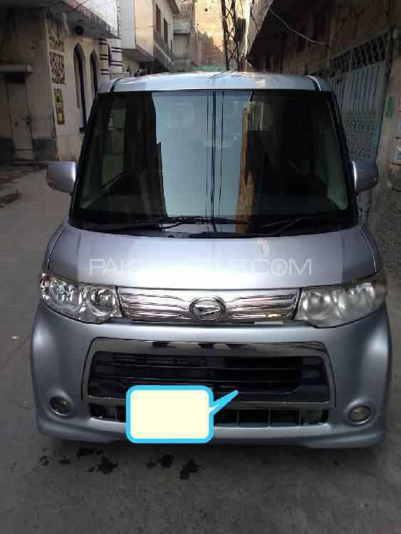 Daihatsu Tanto 2015 for Sale in Sheikhupura Image-1